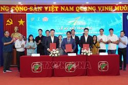 Ứng dụng công nghệ trong công tác tổ chức Đại hội Thể thao toàn quốc lần thứ X