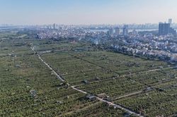 Hà Nội tăng cường lãnh đạo triển khai Dự án Trục đại lộ cảnh quan sông Hồng