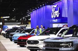 Ford thu hồi hơn 548.000 xe tại Mỹ