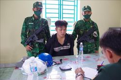 Khởi tố các đối tượng vận chuyển trái phép ma túy qua biên giới