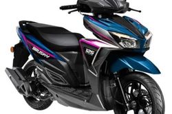 Rục rịch ra mắt xe ga Kawasaki mới, giá nhỉnh 31 triệu đồng