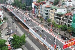 Hà Nội: Chuẩn bị thu hồi đất 110 hộ dân mặt đường Đại Cồ Việt