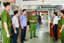 Hàng trăm máy tính dùng Windows, Office 'lậu' bị phát hiện, công an khởi tố vụ án đầu tiên trên cả nước