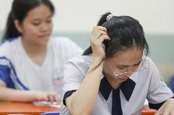 Bí quyết làm bài thi đạt điểm cao môn tiếng Anh
