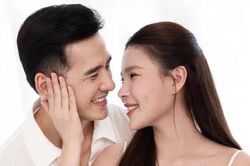 Sao nữ 8X mang bầu lần 2 được chồng 'cưng như trứng mỏng'