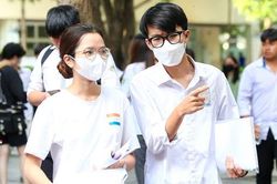 Đáp án môn Toán thi tốt nghiệp THPT 2026 nhanh nhất, đầy đủ nhất mã đề 0100