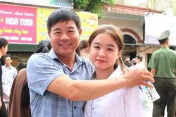 Nhiều thí sinh xứ Nghệ nhận xét đề thi môn Toán có sự phân hóa cao
