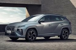 Hyundai Tucson L 2026 trình làng: Thêm trang bị, giá từ 660 triệu đồng
