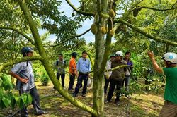 Nâng cao kiến thức về xây dựng nông thôn mới ở Đam Rông 2
