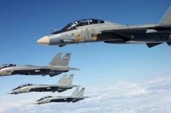 F-14 Tomcat bất ngờ tái xuất chiến trường: Tiêm kích huyền thoại Mỹ nay trở thành lá chắn của Iran?