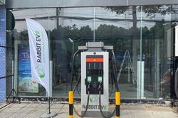 EU tăng tốc xây dựng mạng lưới sạc xe điện