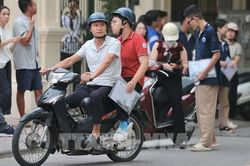 Ngày thi cuối cùng tốt nghiệp THPT 2026: Nhiều khu vực trong cả nước thời tiết đẹp