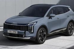KIA Sportage 2026 được nâng cấp những gì?