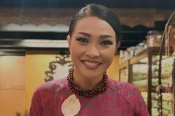Hạnh phúc của Phương Thanh