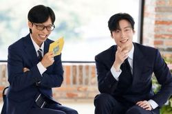 Heo Nam Jun gây sốt khi xuất hiện bên Yoo Jae Suk