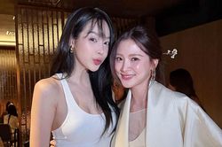 Tuyên bố của Hoa hậu Thanh Thủy khi đọ sắc 'mỹ nhân đẹp nhất Thái Lan'