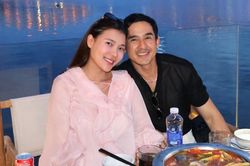 Thúy Diễm có bầu được Lương Thế Thành cưng: 'Chồng kêu ở nhà ăn ngủ cho mập'
