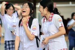 Thi tốt nghiệp THPT 2026: Thí sinh TPHCM đánh giá đề môn Toán vừa sức
