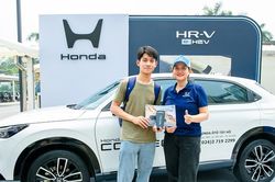 Doanh số Honda Việt Nam tháng 5/2026, xe máy giảm nhẹ 2% còn ô tô tăng nhẹ 2%
