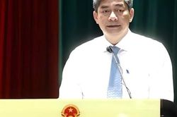 Thứ trưởng YVinh Tơr làm Ủy viên Hội đồng quốc gia về phát triển bền vững