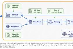 Chì: Kim loại quen thuộc và bài toán kiểm soát rủi ro hóa chất trong đời sống hiện đại