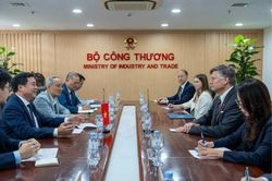 Thúc đẩy hợp tác kinh tế, thương mại và năng lượng Việt Nam - Hoa Kỳ