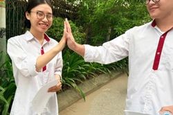 Đáp án gợi ý của 24 mã đề môn Toán thi tốt nghiệp THPT 2026