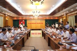 Bộ Công Thương làm việc với tỉnh Bắc Ninh về triển khai Quy hoạch Điện VIII điều chỉnh