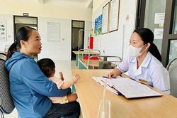Củng cố năng lực hệ thống y tế cơ sở