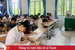Thi tốt nghiệp Trung học phổ thông năm 2026: Đề thi chính thức môn Ngữ văn