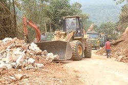 Ngành xây dựng chủ động ứng phó thiên tai