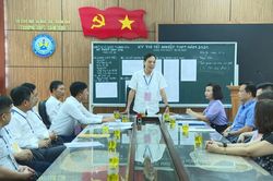 Ban Chỉ đạo cấp tỉnh kiểm tra công tác tổ chức thi tốt nghiệp THPT năm 2026