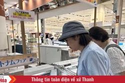 Quảng bá hương vị Việt Nam tại hàng trăm cửa hàng trên toàn Nhật Bản
