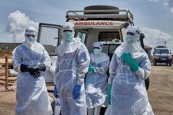 Dịch Ebola lan rộng sang khu vực y tế mới ở Congo, ghi nhận thêm 37 ca mắc, 12 ca tử vong