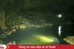Phong Nha lọt top điểm đến nghỉ dưỡng kết nối thi&ecirc;n nhi&ecirc;n nổi bật ch&acirc;u &Aacute;