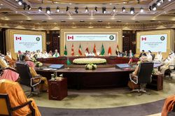 Cuộc họp Bộ trưởng GCC-Canada là nền tảng chiến lược then chốt