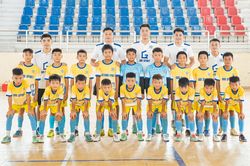 U11 Việt Hùng Thanh Hóa nằm ở bảng đấu 'vừa sức' tại vòng loại Giải Bóng đá Nhi đồng toàn quốc 2026