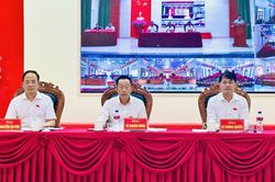 Đại biểu HĐND tỉnh tiếp xúc cử tri đơn vị bầu cử số 18