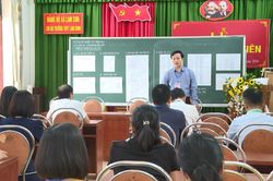 Hoàn thành buổi thi môn Toán tốt nghiệp THPT: 99,06% thí sinh dự thi