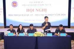 Tháo gỡ vướng mắc, khó khăn cho doanh nghiệp, thúc đẩy hoạt động xuất nhập khẩu