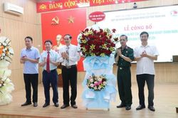 Ra mắt C&acirc;u lạc bộ Doanh nghiệp, doanh nh&acirc;n cựu chiến binh phường Bỉm Sơn