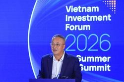 Ph&oacute; Chủ tịch UBCKNN B&ugrave;i Ho&agrave;ng Hải: Thị trường chứng kho&aacute;n Việt Nam đang đứng trước cơ hội lớn chưa từng c&oacute;