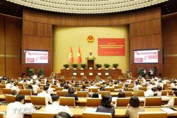 Đối ngoại phải mở ra không gian phát triển mới cho đất nước