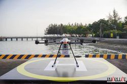 TP. Hồ Ch&iacute; Minh đang c&oacute; điều kiện thuận lợi để ph&aacute;t triển hệ sinh th&aacute;i UAV