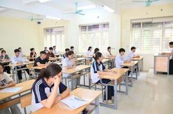 Đề thi Ngữ văn tốt nghiệp THPT 2026