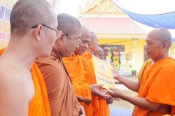 Hội Đoàn kết sư sãi yêu nước tỉnh An Giang thực hiện an sinh xã hội trên 10,4 tỷ đồng