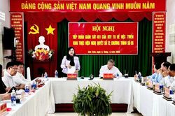 Xã Sơn Kiên đạt nhiều kết quả tích cực trong chăm sóc sức khỏe Nhân dân