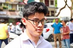Đề thi môn Toán tốt nghiệp THPT 2026
