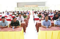 Tập huấn nghiệp vụ phòng, chống buôn lậu, gian lận thương mại và hàng giả