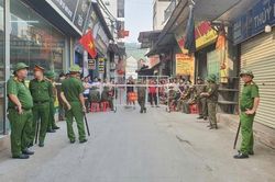 Bắc Ninh: Cưỡng chế thu hồi đất dự án Khu đô thị mới Nội Hoàng